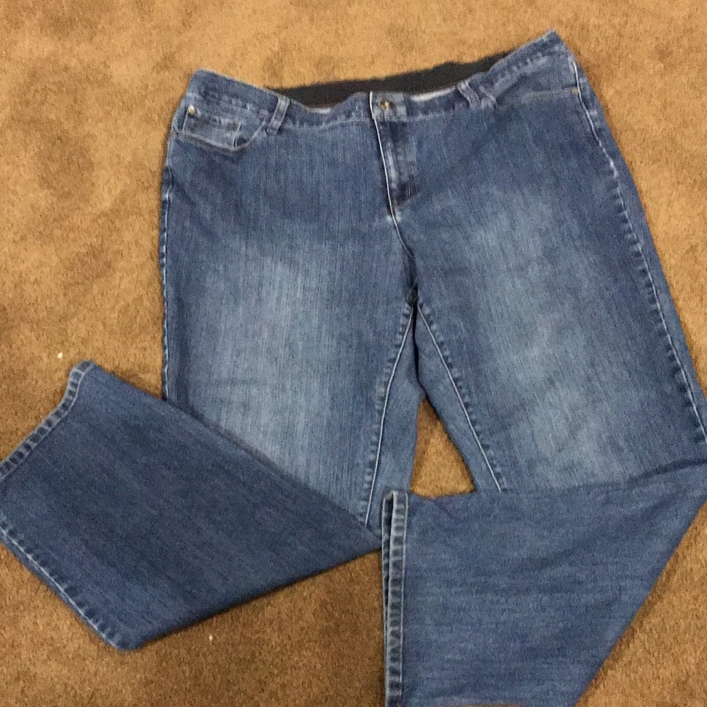 Women’s 20W CJ Banks Jeans